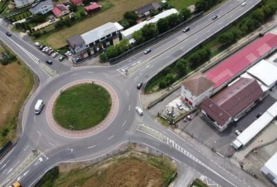 Hala productie si/sau depozitare cu acces direct de pe centura Brasov - 7