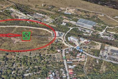 Teren de 3750 mp, în Giulești