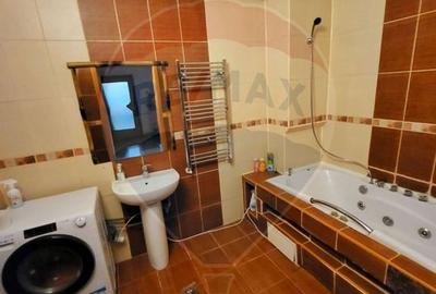 Apartament cu 3 camere, mobilat si utilat, Straulesti | Comision 0 - 9