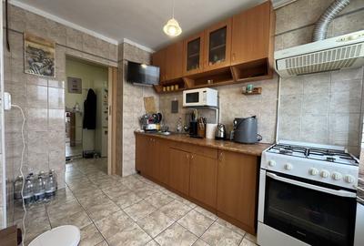 3 camere centrala proprie  Rahova B6 - 4