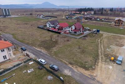 Teren de 627 mp, în Primăverii - 19