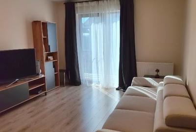 Apartament cu 2 camere semidecomandat, mobilat în Valea Lupului - 1