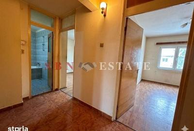 Apartament cu 3 camere decomandat în Tineretului - 9