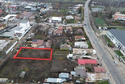 Teren 552mp Focsani, Strada Odobesti - 2