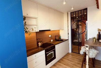 Apartament cu 2 camere semidecomandat în Unirii - 5