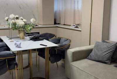 Apartament cu 2 camere, mobilat în Bucium - 7