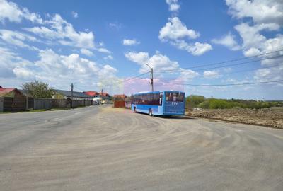Teren Construcții intravilan de 3000 mp, în Poșta - 14