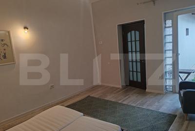 Casa 55mp tip triplex, Central - 3
