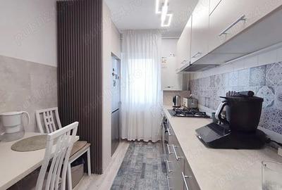 Zona Onix, apartament 3 camere, renovat, semimobilat si utilat. - 5