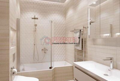 Apartament cu 2 camere decomandat în Central - 6