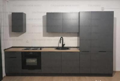 Apartament cu 2 camere decomandat în Tractorul - 1