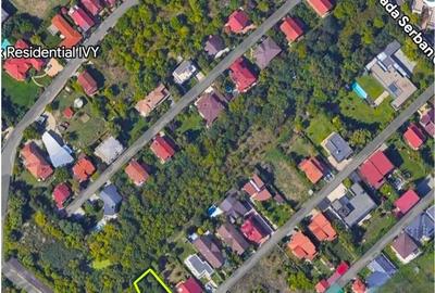 Teren Construcții intravilan de 1000 mp, în Iancu Nicolae - 1