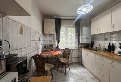 Apartament cu 3 camere semidecomandat, mobilat în Mănăștur - 5