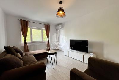 Apartament cu 2 camere decomandat, mobilat în Faleza Nord