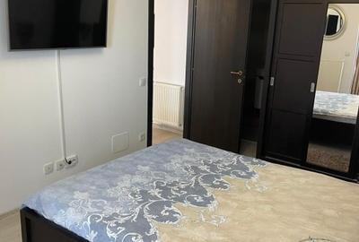 Apartament mobilat cu 2 camere langa facultatea Hyperion in bloc nou Apartament mobilat cu 2 camere langa facultatea Hyperion in bloc nou - 5