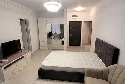 Garsonieră decomandată în Uverturii - 8