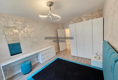 PRIMUL CHIRIAS - Ap3cam- Parcare Subterana - Totul Nou - Tomis Park - 800 euro - 13