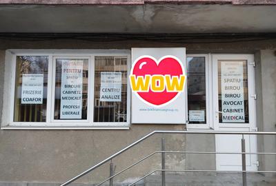 Inchiriez spatiu comercial zona Policlinica Areni - 1