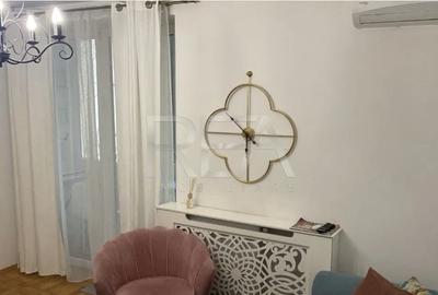 Apartament cu 2 camere semidecomandat, mobilat în Romană - 2