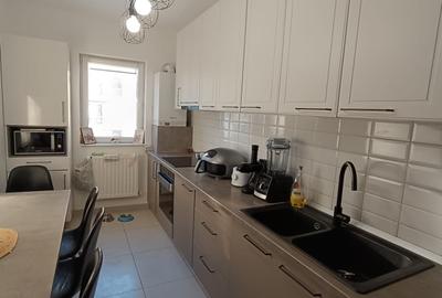 Apartament 2 camere, de vânzare, în bloc nou, Bună  Ziua, terasă 24 mp - 2