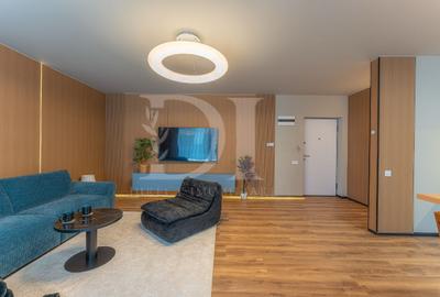 Apartament cu 2 camere semidecomandat, mobilat în Mărăști - 3