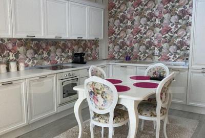 Apartament top de 3 camere, 95 mp, parcare subterana, zona I - 6