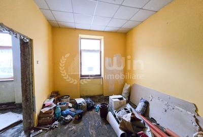 Casă individuală cu 2 camere cu Canalizare în Central - 4