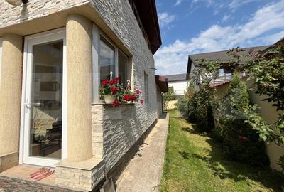 Casa P+ M, teren 765, anexa, 6 camere, zona Bragadiru, jud Ilfov - 2