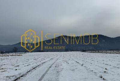 Comision 0%! Teren de vânzare pe Glajerie - Rasnov - 4