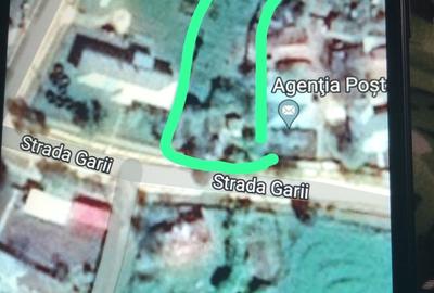 Teren de 1516 mp, în Drăcșenei