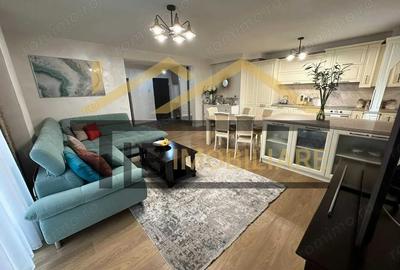 Apartament cu 2 camere decomandat în Tudor