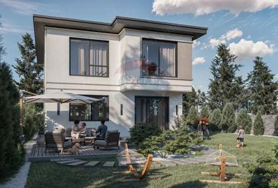 Casă cu 4 camere cu Canalizare în Hărman - 3