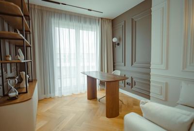 Penthouse cu 4 camere semidecomandat în Pantelimon - 18