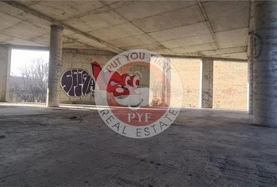 Spațiu comercial, de 1,023 mp, în Kogălniceanu - 2