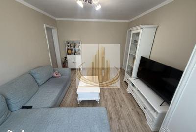 Apartament cu 3 camere semidecomandat, mobilat în Circumvalațiunii - 3