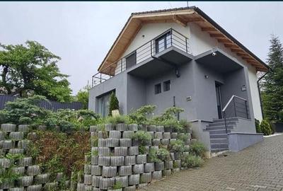 CASĂ NOUĂ, MODERNĂ | SĂCELE – ZONA BACIU - 2