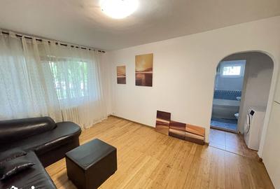 Apartament cu 2 camere semidecomandat în Păcurari