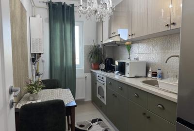 Apartament cu 2 camere decomandat, mobilat în Periferie - 7