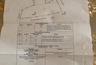 Casă cu 3 camere în Bogați - 1