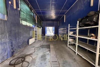 Hala industriala si 3 birouri, in Ploiesti, zona Hipodrom - 1