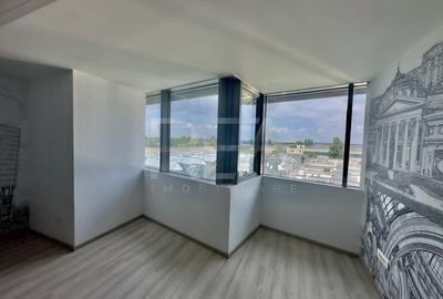 Cladire Birouri Spatii de Inchiriat minim 80 mp Baneasa - 11