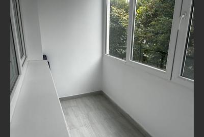 Apartament de vis – complet renovat, mobilat, etaj 2/4 - 12