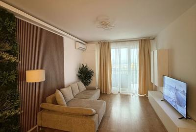 Apartament cu 2 camere decomandat în Dosu Bricii