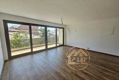 Damaroaia-Coralilor/LagoonPark-Cladire moderna S+P+2+M,555mp,rezidential/birouri - 4