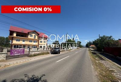 Casă individuală cu 12 camere cu Teren 1652 Mp în Nord-Est - 1