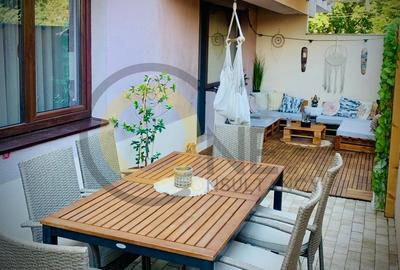 Apartament cu 2 camere decomandat, mobilat în Băneasa - 14