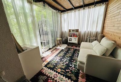 Apartament cu 3 camere decomandat, mobilat în Băneasa - 14