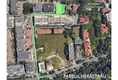 Teren de 702 mp, în Nordului - 3