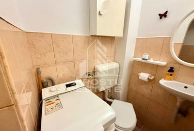 Garsonieră decomandată, mobilată în Aradului - 5