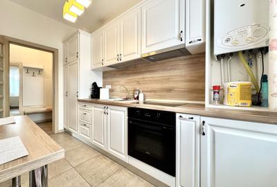 Apartament cu 2 camere decomandat, mobilat în Lipovei - 16